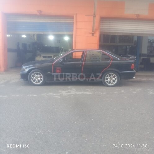 BMW 320 1993, 445,630 km - 2.0 л - Bakı