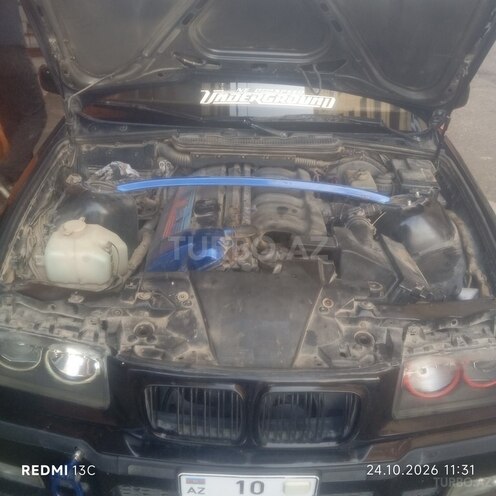 BMW 320 1993, 445,630 km - 2.0 л - Bakı