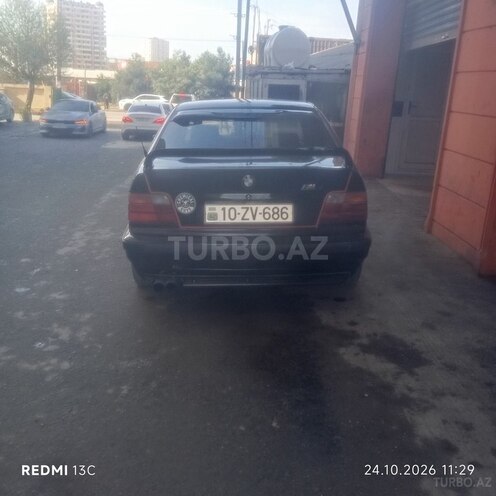 BMW 320 1993, 445,630 km - 2.0 л - Bakı