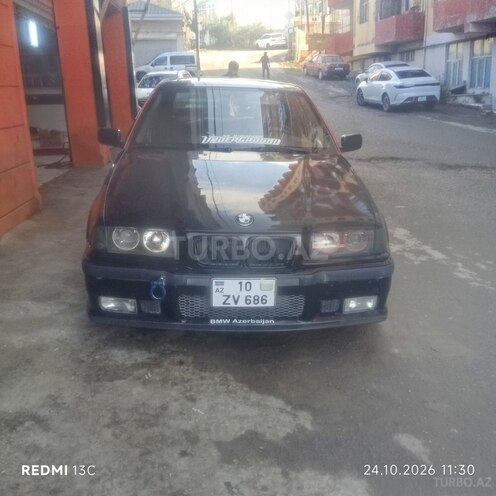 BMW 320 1993, 445,630 km - 2.0 л - Bakı
