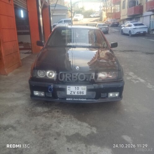 BMW 320 1993, 445,630 km - 2.0 л - Bakı