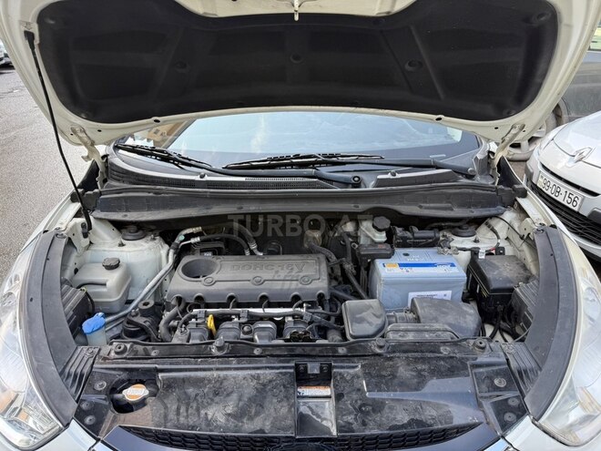 Hyundai ix35 2010, 286,000 km - 2.0 l - Bakı