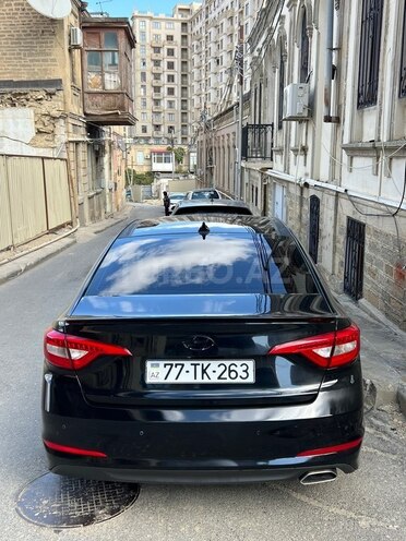 Hyundai Sonata 2015, 220,000 km - 1.7 l - Bakı