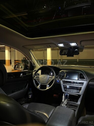 Hyundai Sonata 2015, 220,000 km - 1.7 l - Bakı