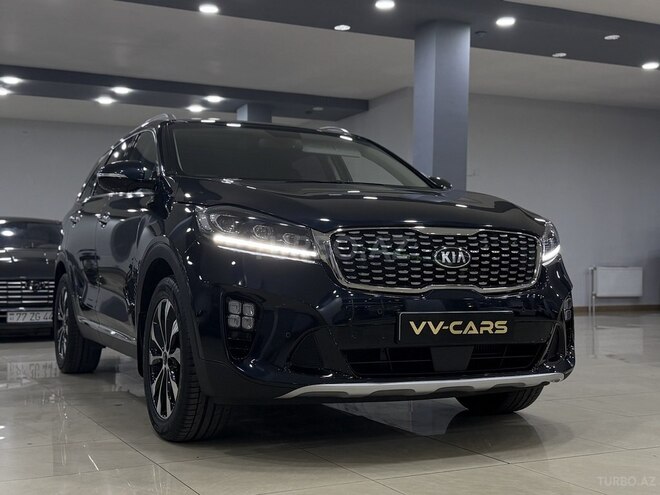 Kia Sorento 2018, 115,000 km - 2.0 l - Bakı