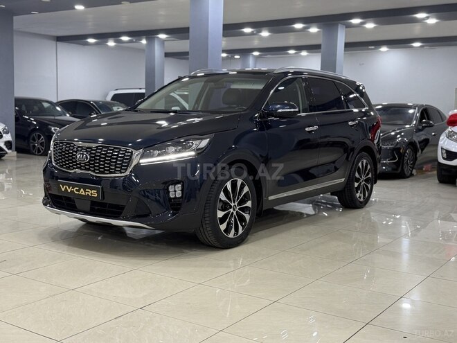 Kia Sorento 2018, 115,000 km - 2.0 l - Bakı