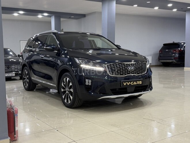 Kia Sorento 2018, 115,000 km - 2.0 l - Bakı