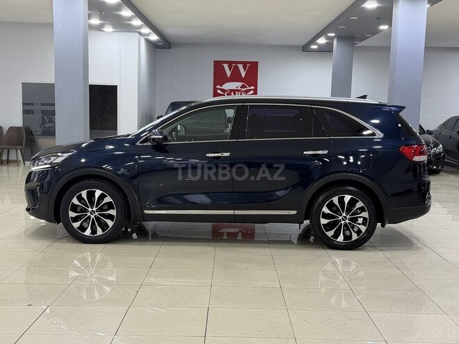 Kia Sorento 2018, 115,000 km - 2.0 l - Bakı