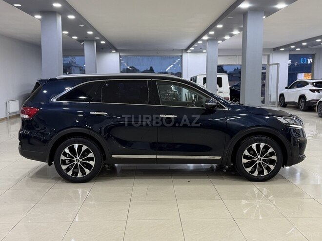Kia Sorento 2018, 115,000 km - 2.0 l - Bakı