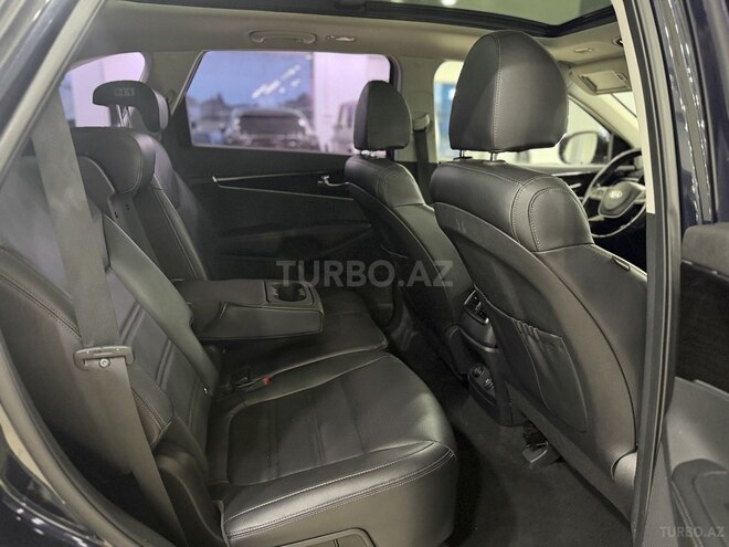 Kia Sorento 2018, 115,000 km - 2.0 l - Bakı