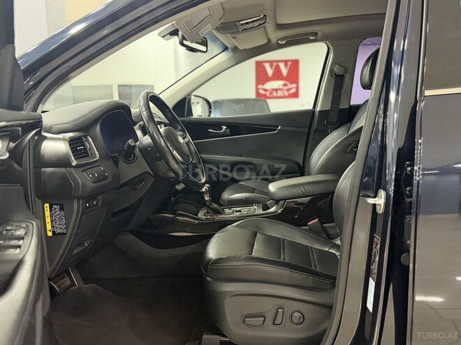Kia Sorento 2018, 115,000 km - 2.0 l - Bakı