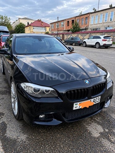 BMW 528 2015, 218,000 km - 2.0 л - Quba
