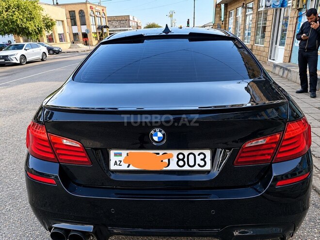 BMW 528 2015, 218,000 km - 2.0 л - Quba