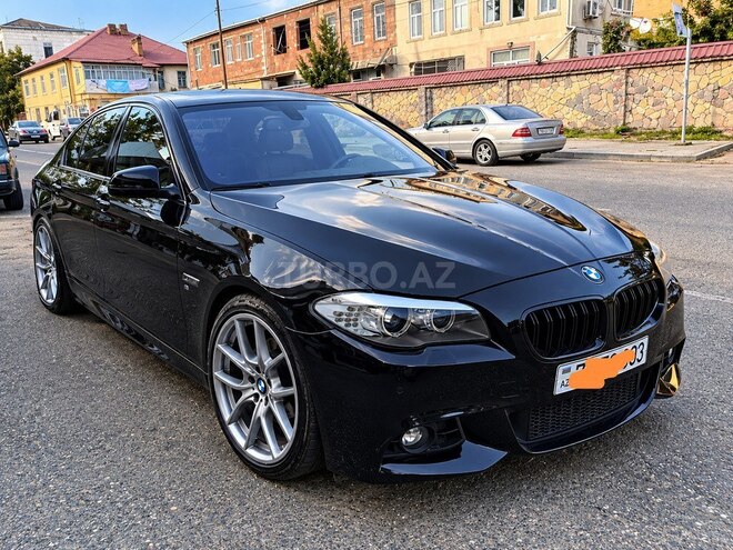 BMW 528 2015, 218,000 km - 2.0 л - Quba