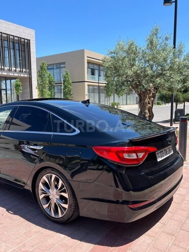 Hyundai Sonata 2015, 220,000 km - 1.7 l - Bakı