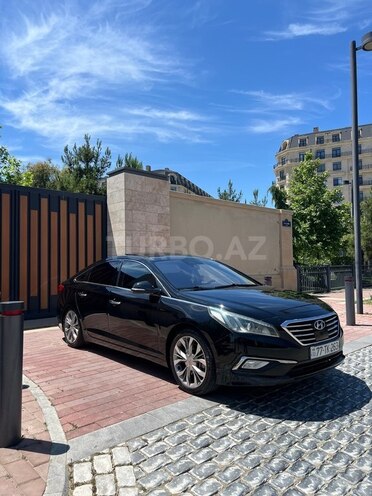 Hyundai Sonata 2015, 220,000 km - 1.7 l - Bakı