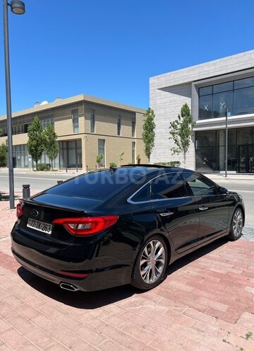 Hyundai Sonata 2015, 220,000 km - 1.7 l - Bakı