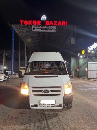 Ford Transit 2013, 198,000 km - 2.2 л - Bakı