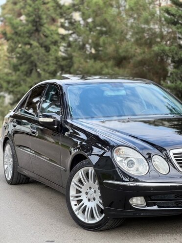 Mercedes E 320 2002, 244,000 km - 3.2 l - Bakı