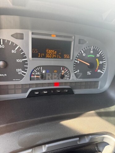 Mercedes Atego 816 2009, 360,341 km - 4.3 l - Bakı
