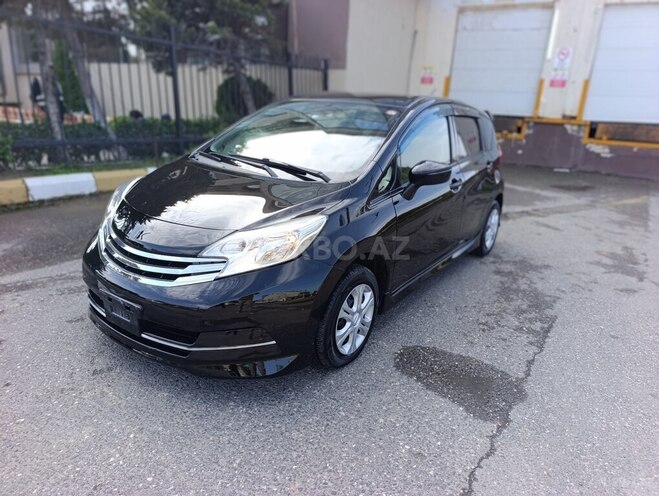 Nissan Note 2015, 90,000 km - 1.2 л - Bakı