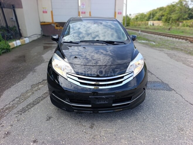 Nissan Note 2015, 90,000 km - 1.2 л - Bakı