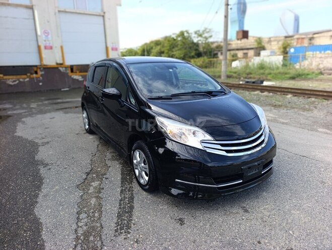 Nissan Note 2015, 90,000 km - 1.2 л - Bakı