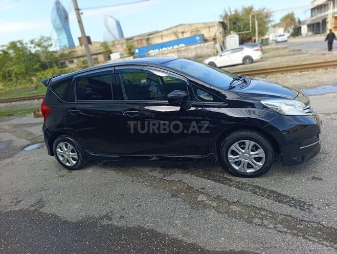 Nissan Note 2015, 90,000 km - 1.2 л - Bakı
