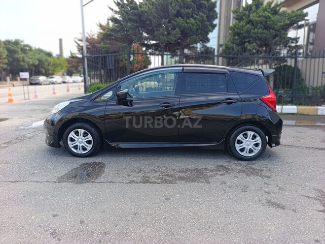 Nissan Note 2015, 90,000 km - 1.2 л - Bakı