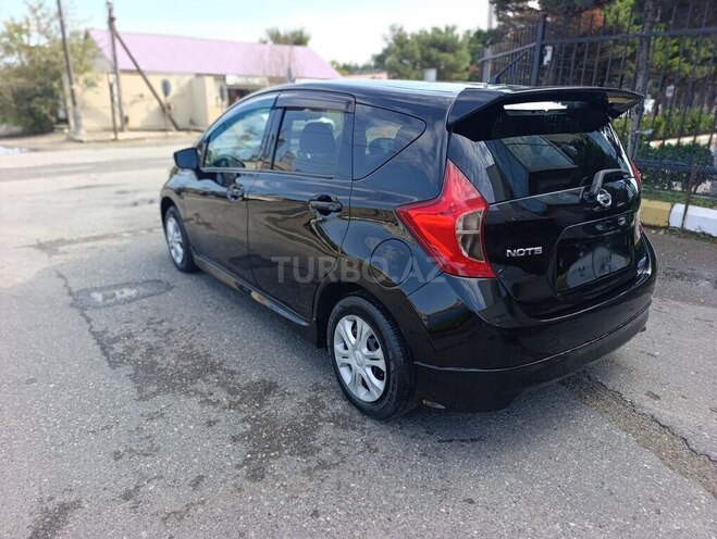 Nissan Note 2015, 90,000 km - 1.2 л - Bakı