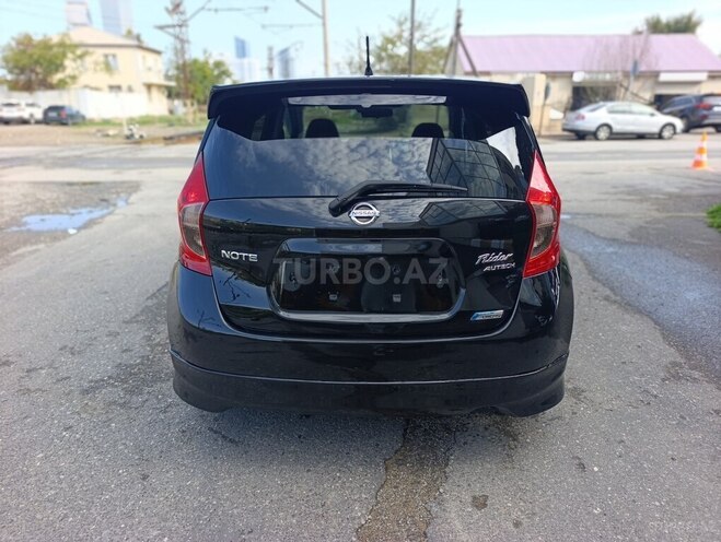 Nissan Note 2015, 90,000 km - 1.2 л - Bakı