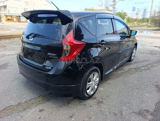 Nissan Note 2015, 90,000 km - 1.2 л - Bakı
