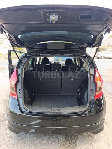 Nissan Note 2015, 90,000 km - 1.2 л - Bakı