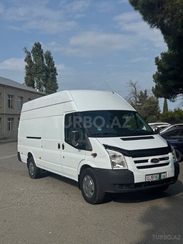 Ford Transit 2007, 217,300 km - 2.4 l - Bakı