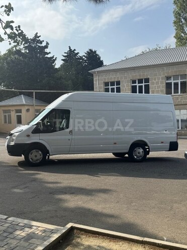 Ford Transit 2007, 217,300 km - 2.4 l - Bakı