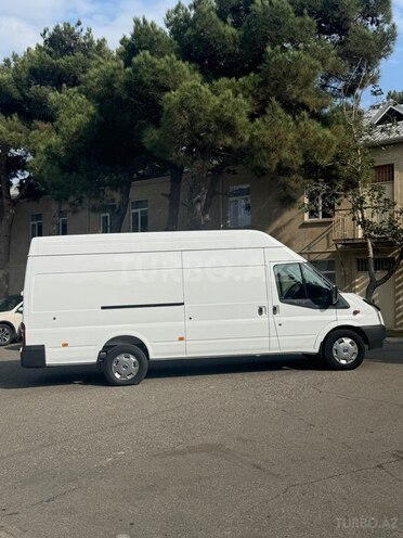 Ford Transit 2007, 217,300 km - 2.4 l - Bakı