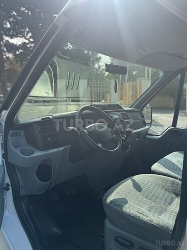 Ford Transit 2007, 217,300 km - 2.4 l - Bakı