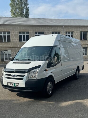 Ford Transit 2007, 217,300 km - 2.4 l - Bakı