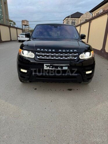 Land Rover RR Sport 2016, 150,000 km - 3.0 л - Bakı