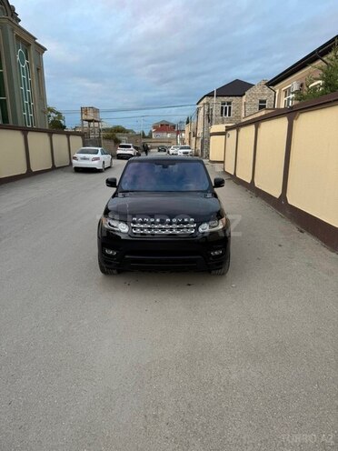 Land Rover RR Sport 2016, 150,000 km - 3.0 л - Bakı