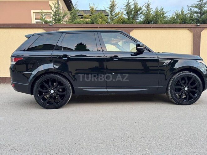 Land Rover RR Sport 2016, 150,000 km - 3.0 л - Bakı