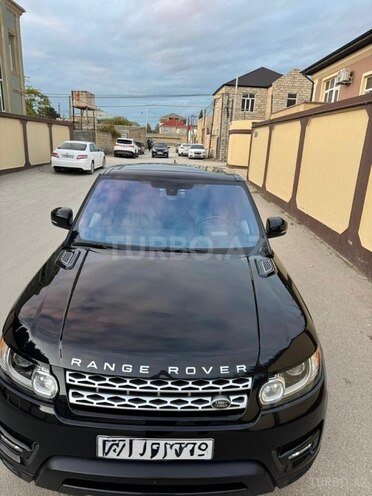 Land Rover RR Sport 2016, 150,000 km - 3.0 л - Bakı