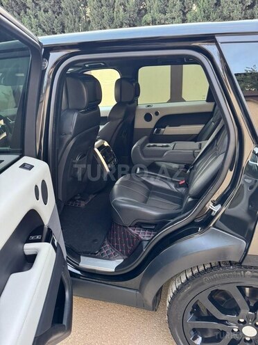 Land Rover RR Sport 2016, 150,000 km - 3.0 л - Bakı