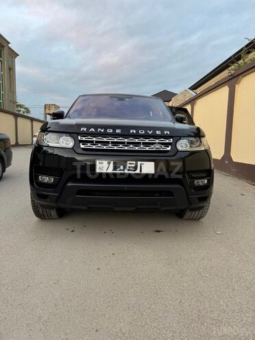 Land Rover RR Sport 2016, 150,000 km - 3.0 л - Bakı