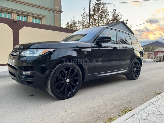 Land Rover RR Sport 2016, 150,000 km - 3.0 л - Bakı