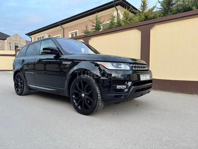 Land Rover RR Sport 2016, 150,000 km - 3.0 л - Bakı
