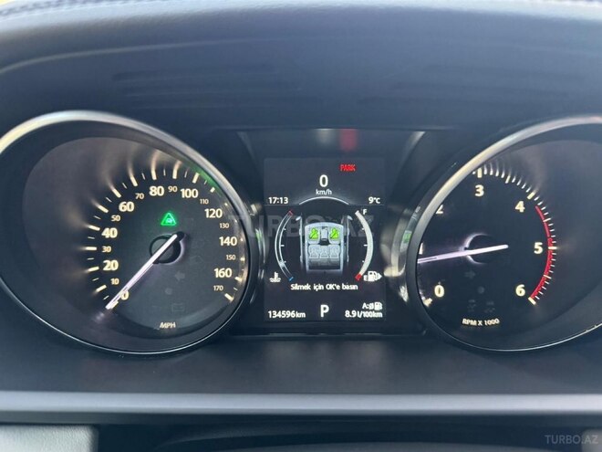 Land Rover RR Sport 2016, 150,000 km - 3.0 л - Bakı