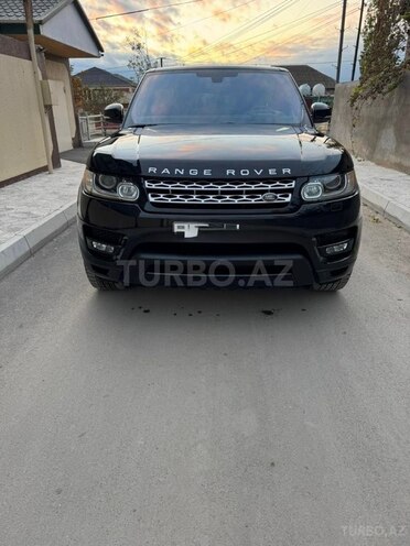 Land Rover RR Sport 2016, 150,000 km - 3.0 л - Bakı