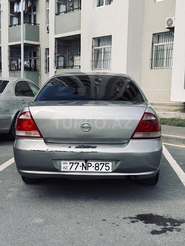 Nissan Sunny 2009, 296,000 km - 1.6 l - Bakı