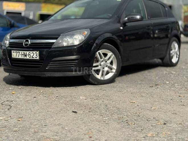 Opel Astra 2006, 400,000 km - 1.3 l - Qəbələ